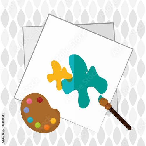 Back to school design 