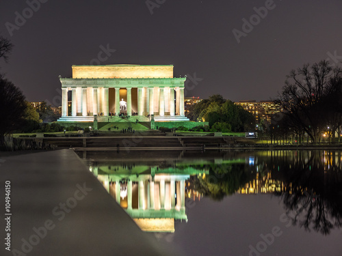 Reflections of the Memorial