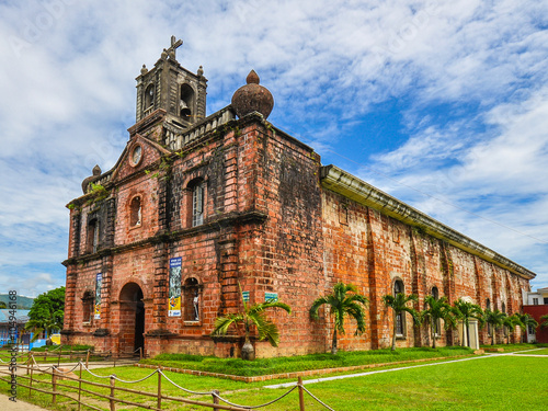 Caramoan Church (Saint Michael The Archangel) - Caramoan, Camarines Sur, Philippines photo