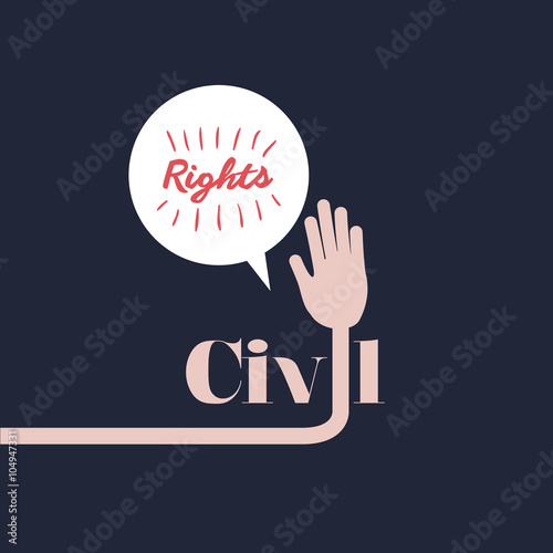 civil rights design 