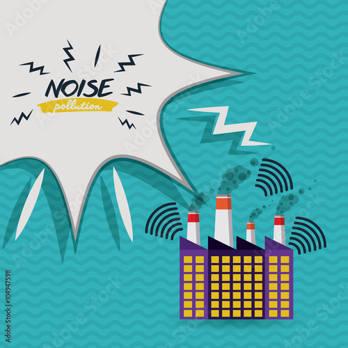 noise pollution design 