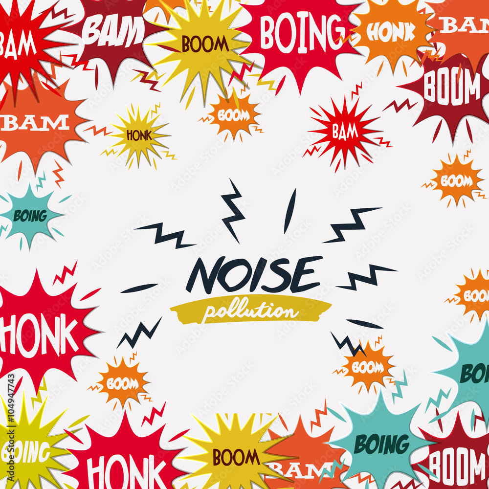 noise pollution design 