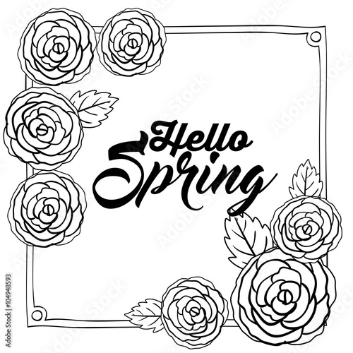hello spring design