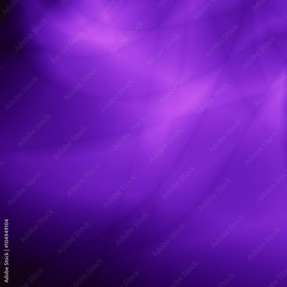 Abstract purple card design