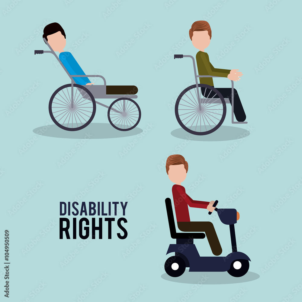 disability rights  design 