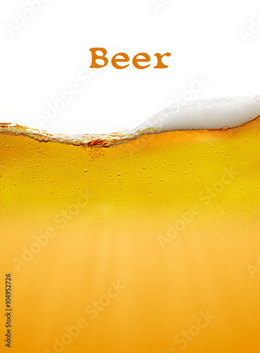 beer background