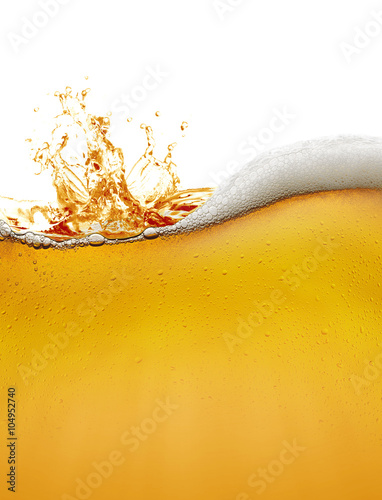 beer background