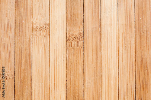 Bamboo wall texture, wood background