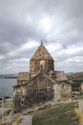 Монастырь Севанаванк. Озеро Севан, Армения © ivan_varyukhin