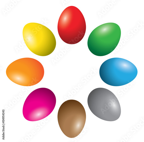 oeufs de pâques