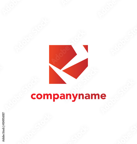 Abstract Vector Logo Design Template Free Download Abstract Vector Logo Design Template - GFXLoad