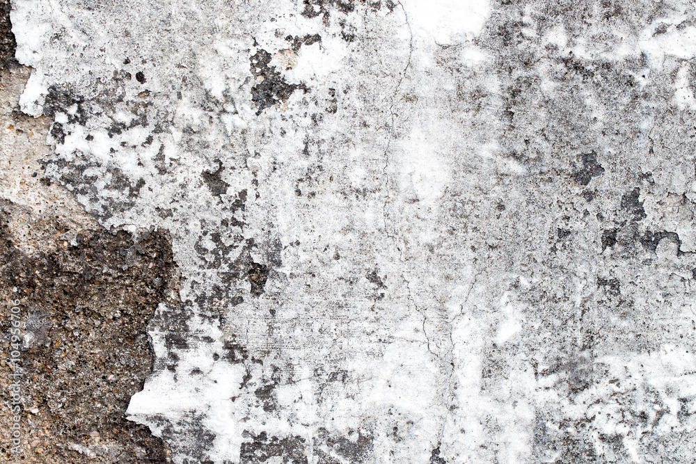 white concrete wall texture