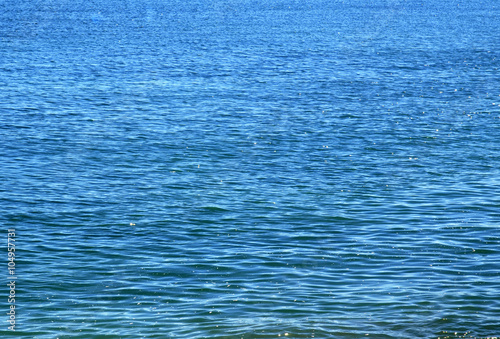 Ocean water texture.Ocean water background.Blue sea surface.