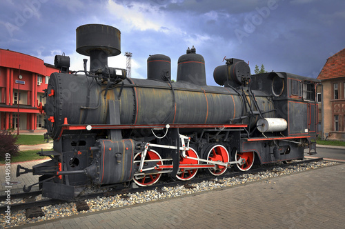Locomotive 1