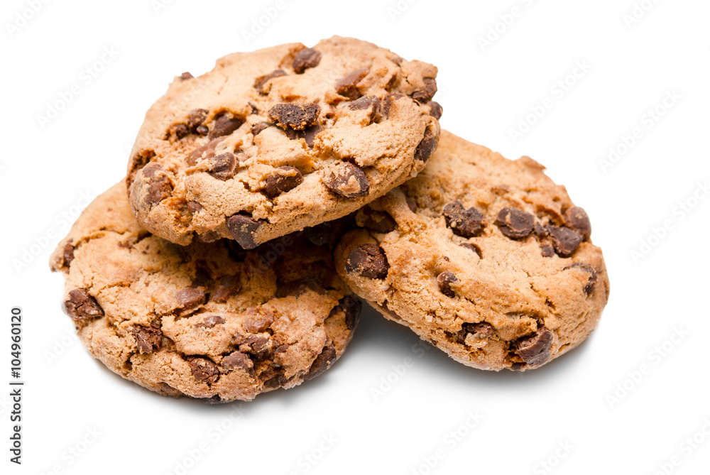 Chocolate chip cookie Chocolate chip cookie