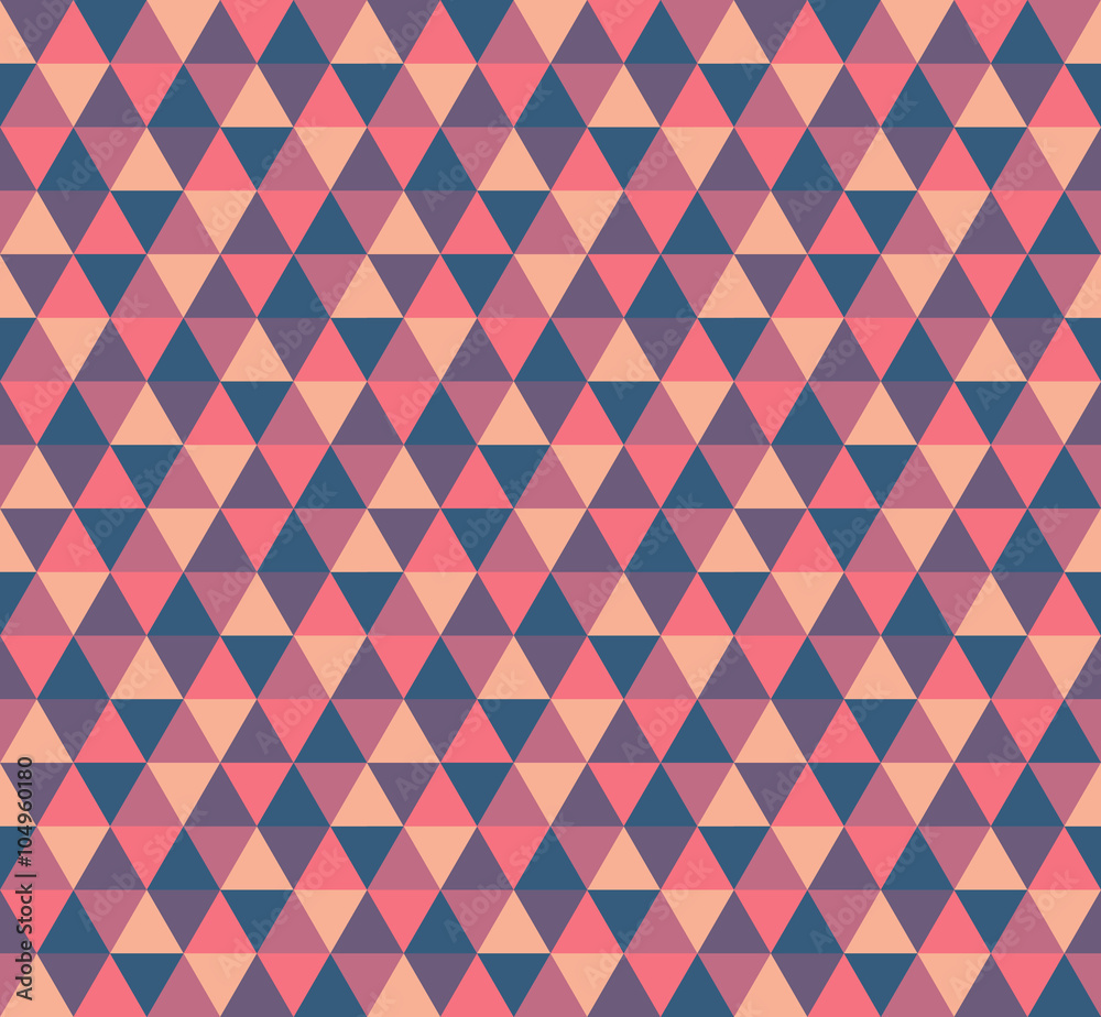 Abstract mosaic seamless pattern Abstract mosaic seamless pattern