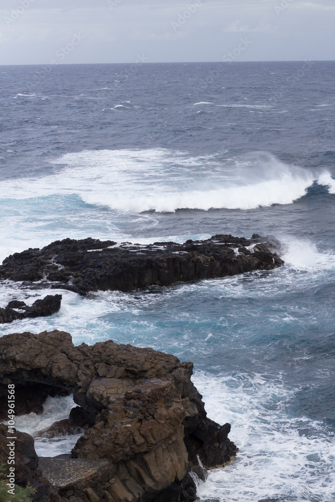 The Wild Coast of Barlovento