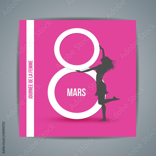 Journée de la Femme - 8 mars
