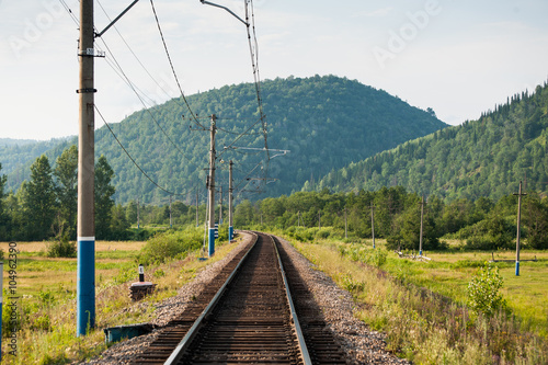 Railroad infrastructure