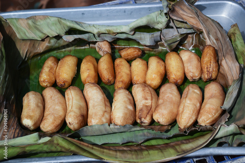 dried banana photo