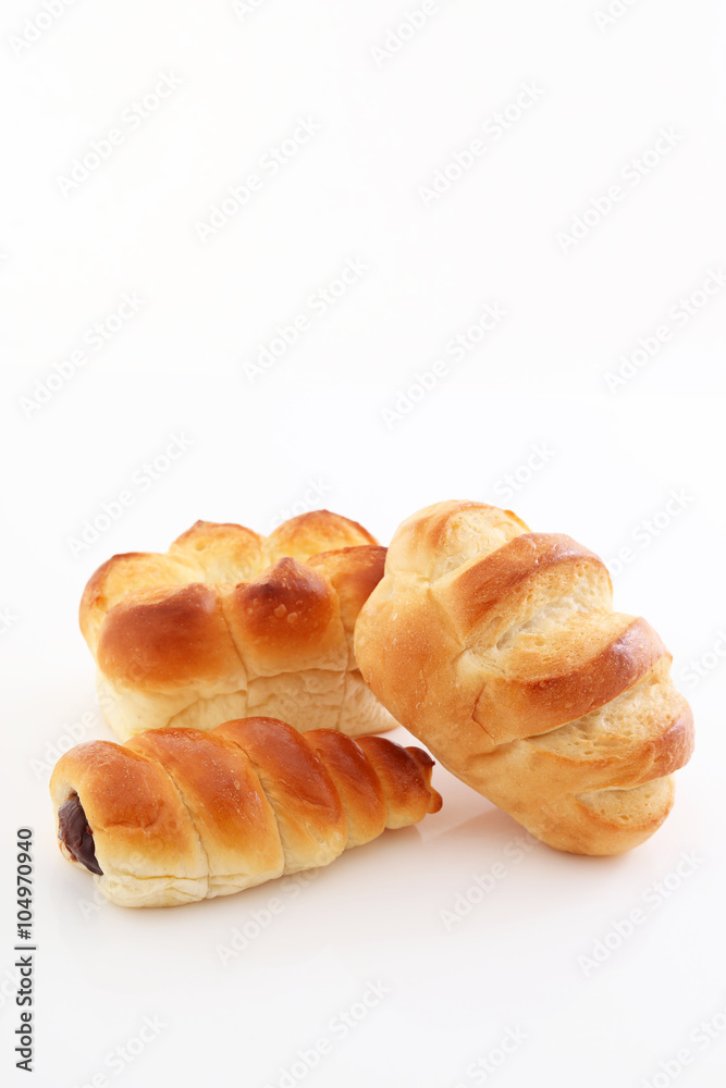 おいしそうなパン おいしそうなパン
