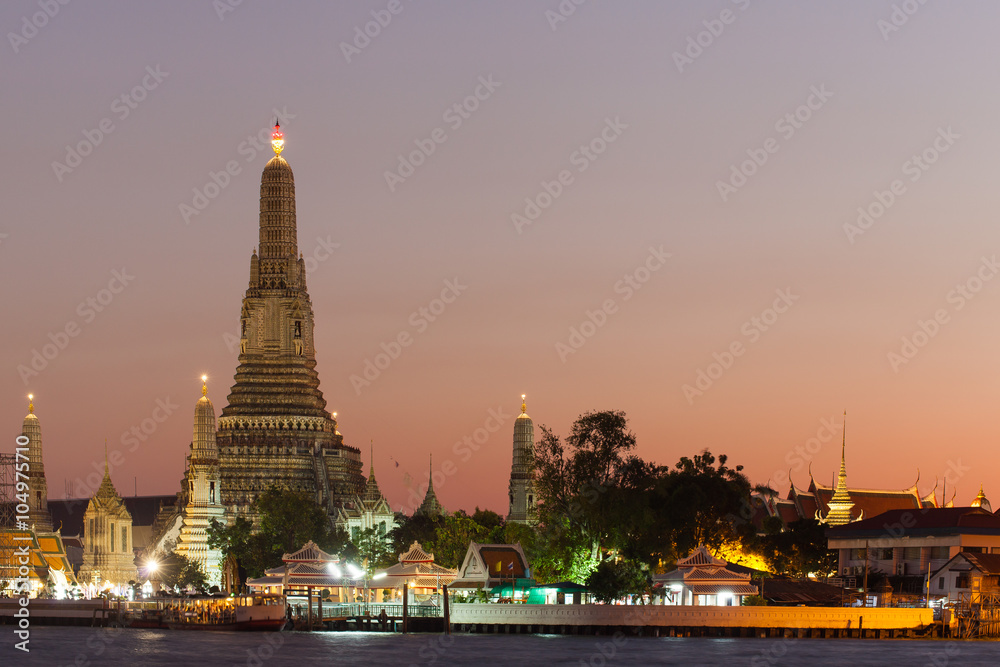 Pagoda Wat Arun