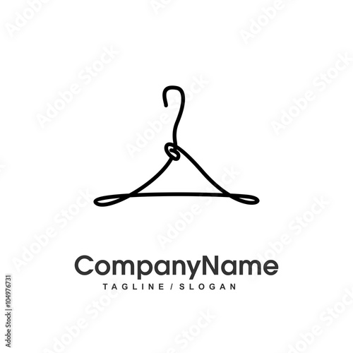 fashion logo icon Vector