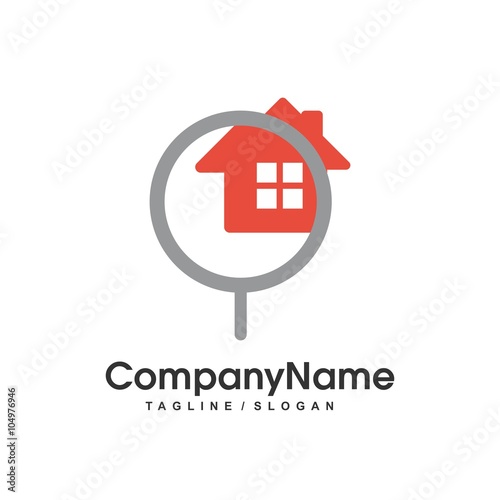 find logo icon Vector