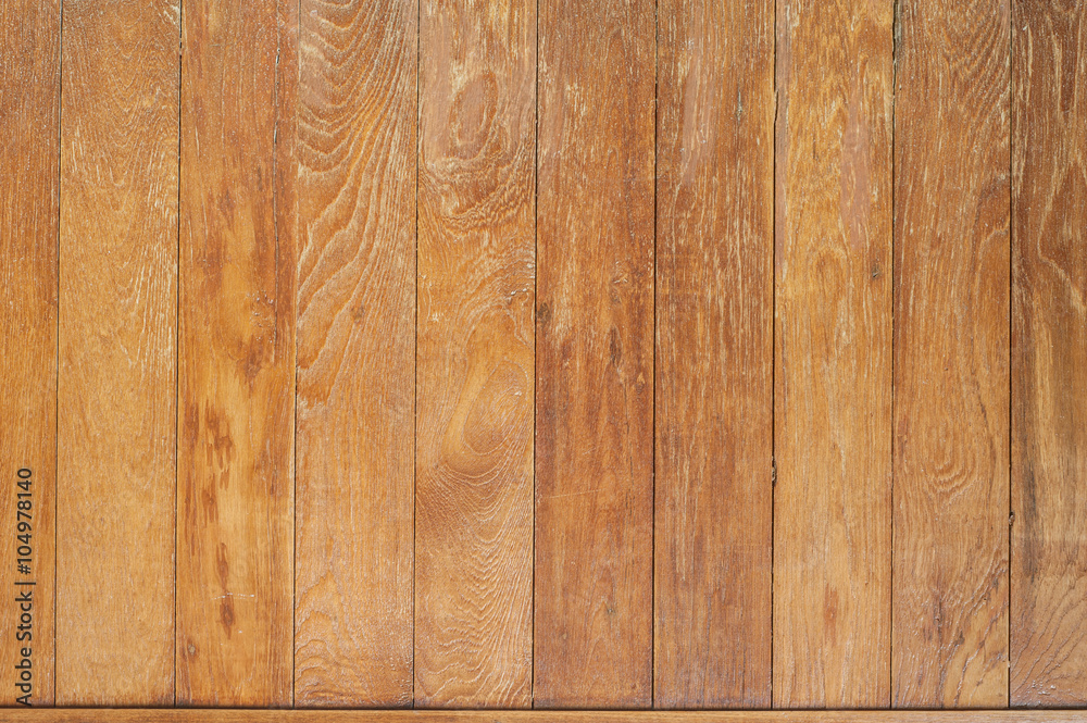 Naklejka premium Wood wall for Architecture and Background
