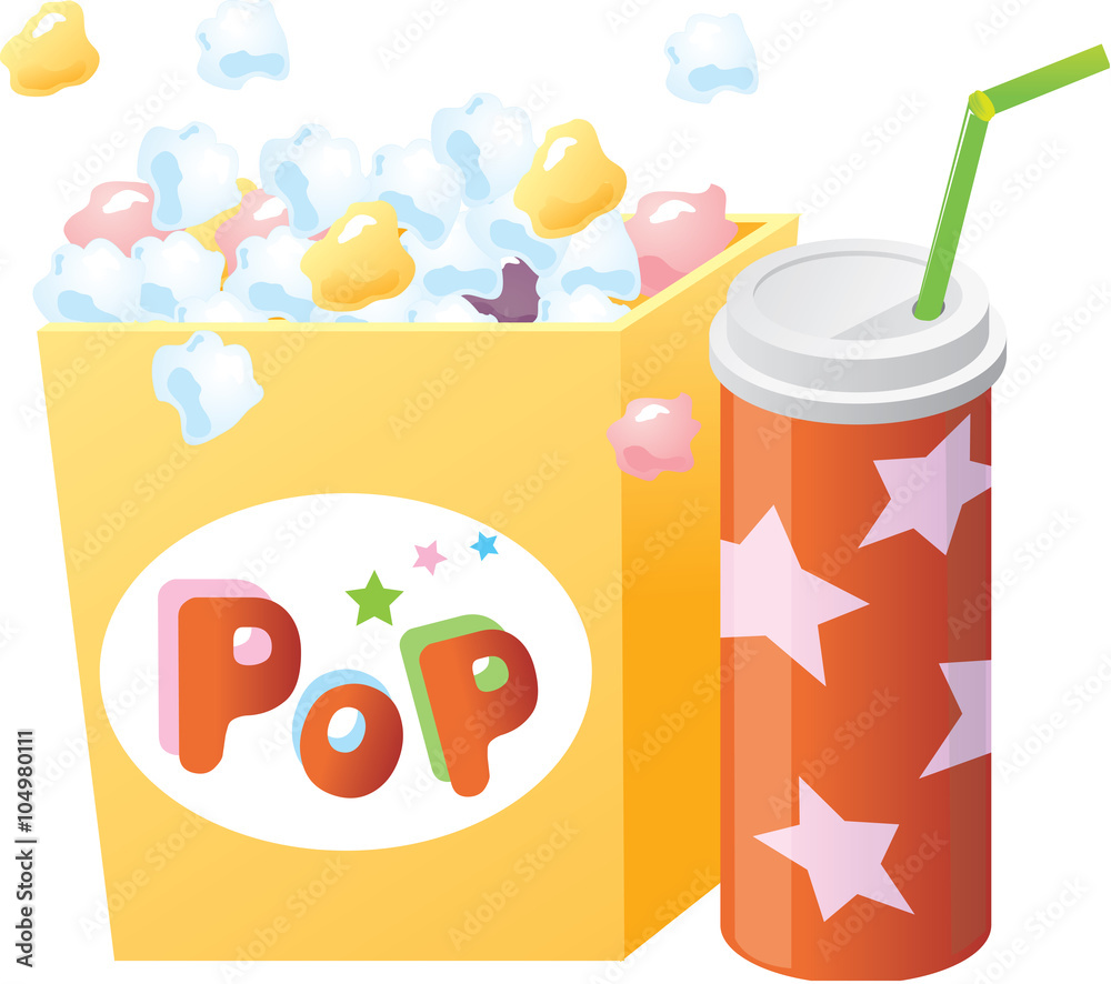 Fototapeta premium 클립아트 일러스트
