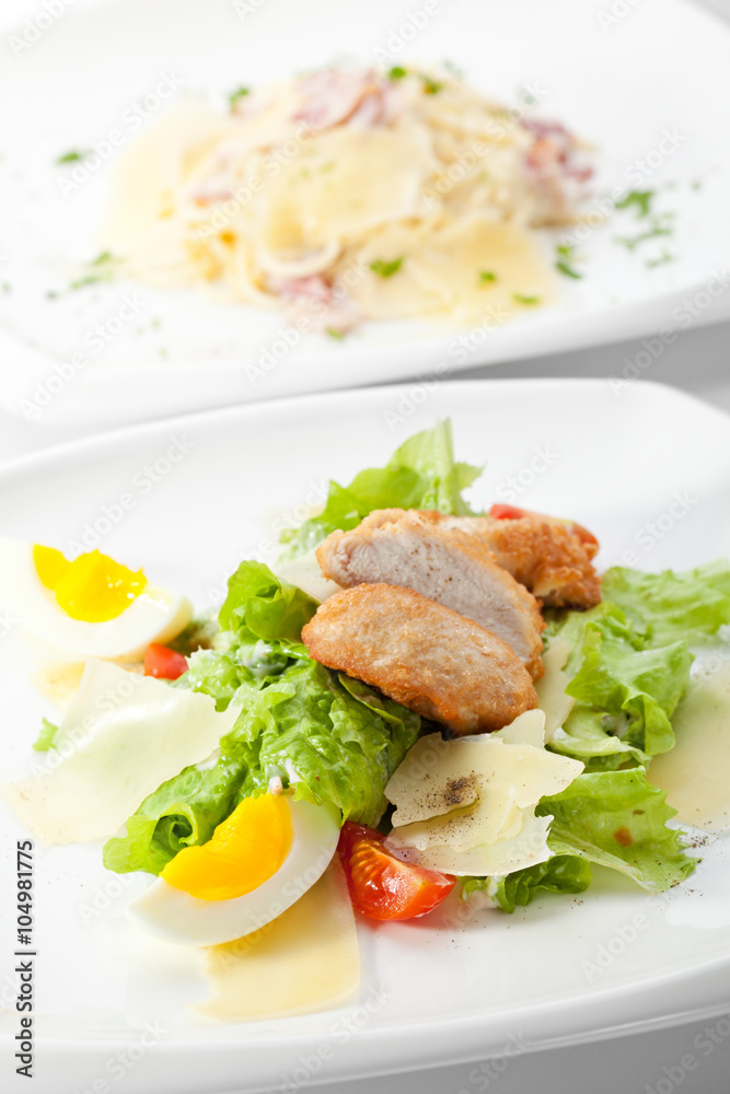 Caesar Salad Caesar Salad