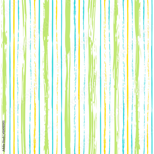 Colorful stripes seamless pattern.