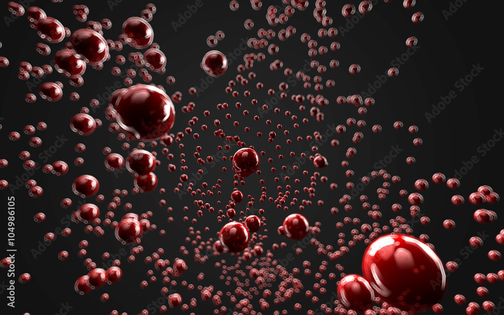 Abstract polygonal space low poly dark background Abstract polygonal space low poly dark background