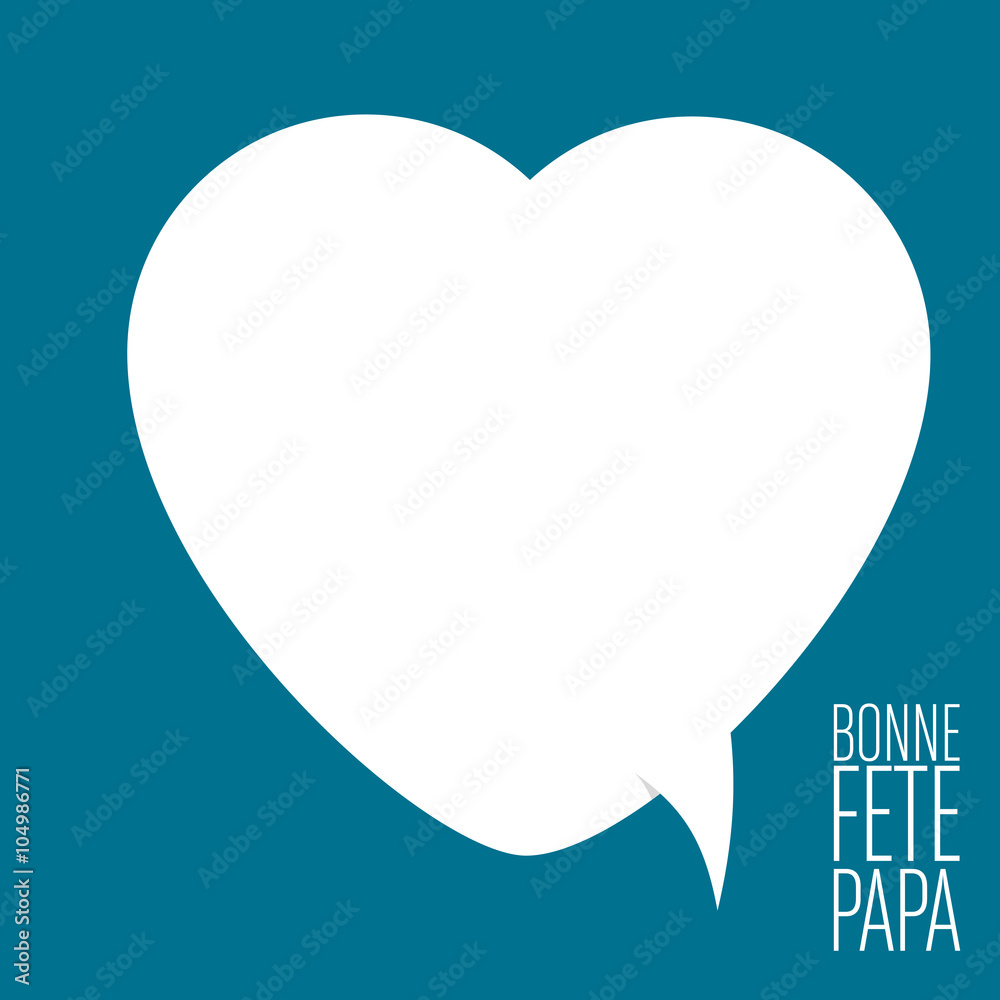 Papeterie Carte Bonne Fête Papa