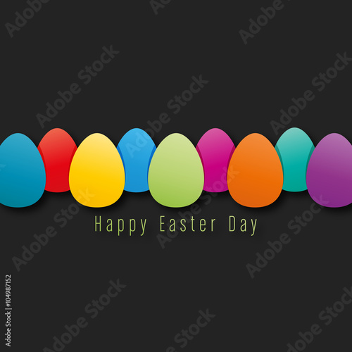 happy easter day