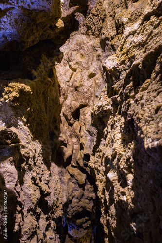 In a cave © sergemi