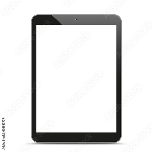 Tablet PC Mockup