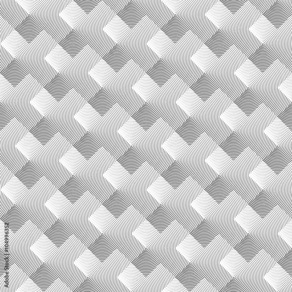 Vector op art pattern in monochrome. Geometric background design with linear crosses. Simple to edit, without gradient. Vector op art pattern in monochrome. Geometric background design with linear crosses. Simple to edit, without gradient.