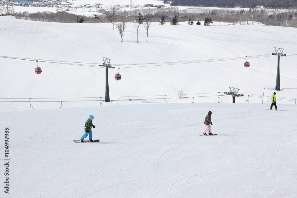 hokakido ski resort hokakido ski resort
