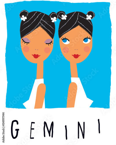 Gemini girls