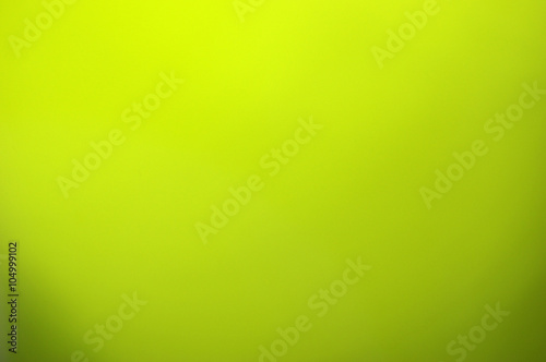 Green blurred background