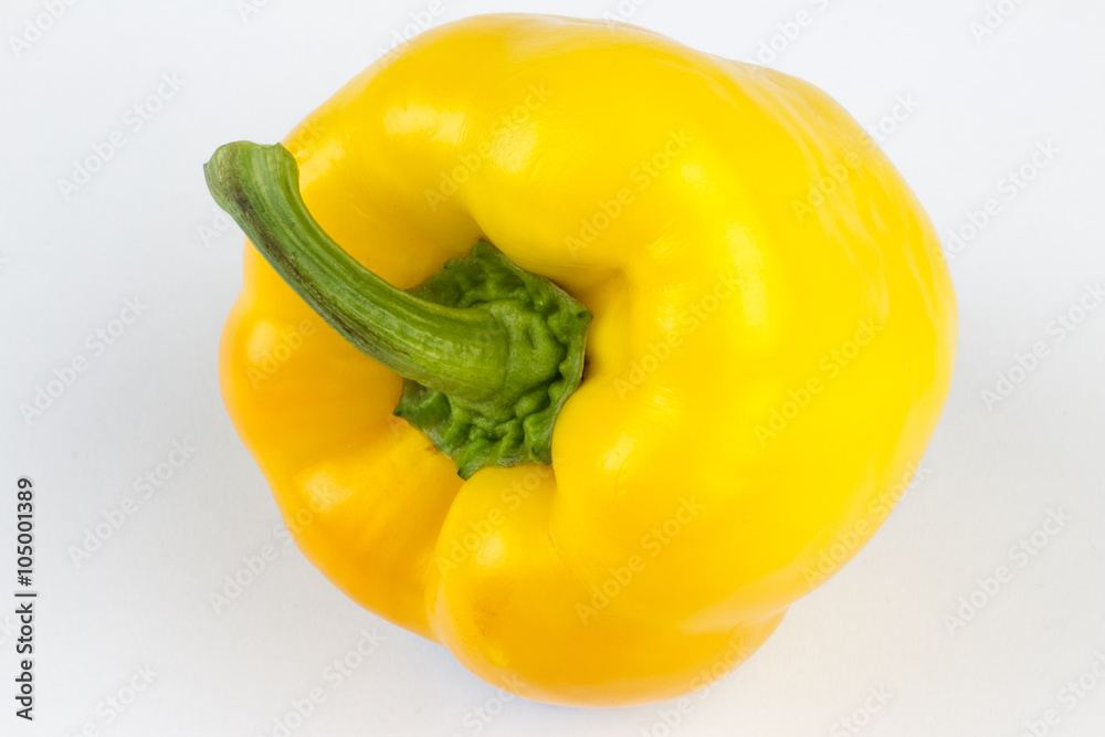 Fresh vegetables yellow Peppers Fresh vegetables yellow Peppers
