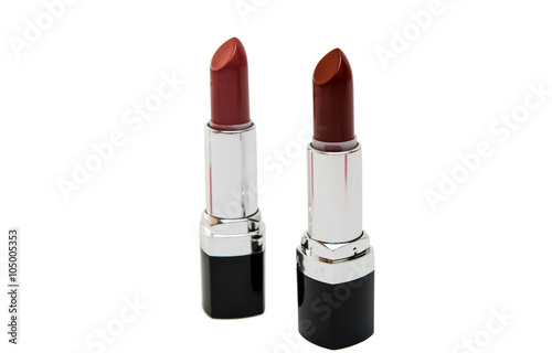 Lipstick isolated