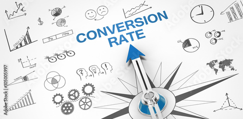 Foto Conversion Rate