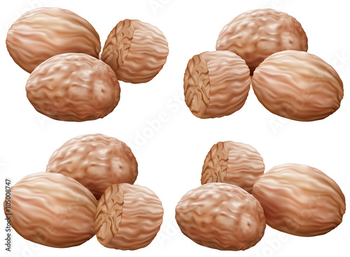 Nutmegs