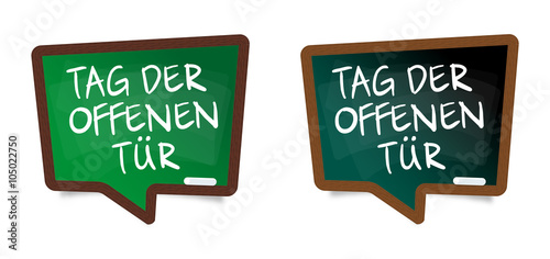 Tag der offenen Tür