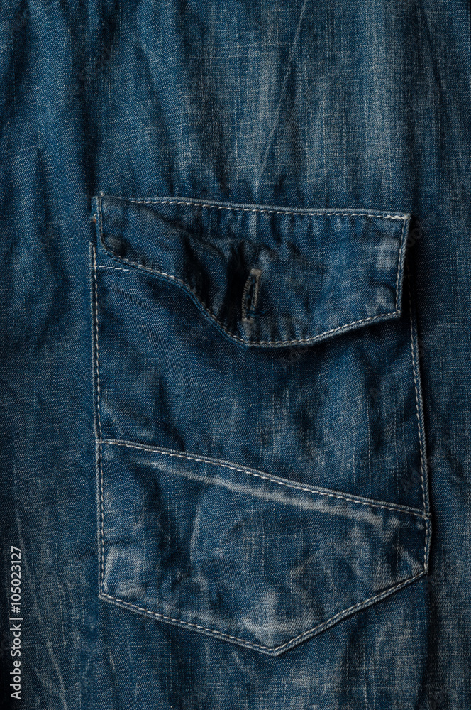 Fototapeta premium Jeans