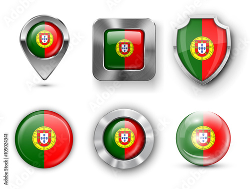 Country Flag Bages