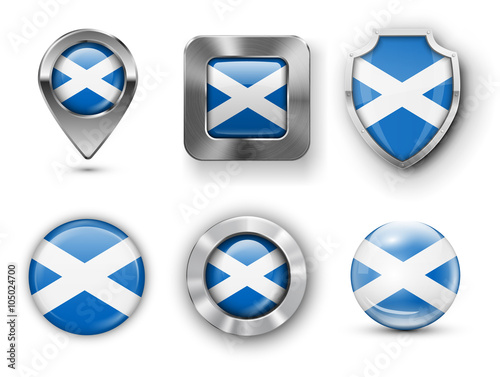 Country Flag Bages