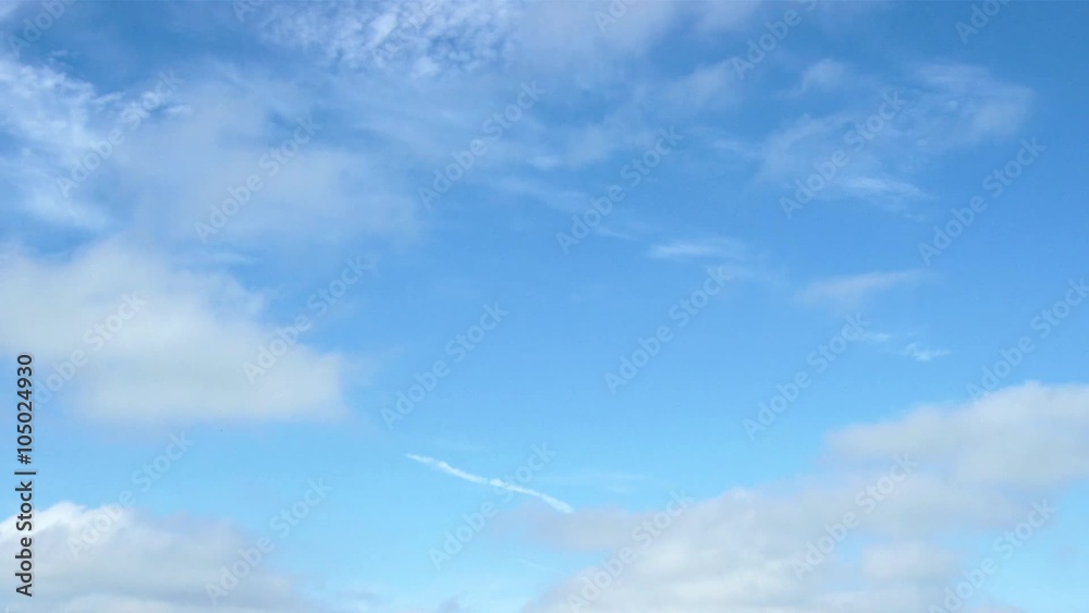 Clouds moving time lapse Clouds moving time lapse